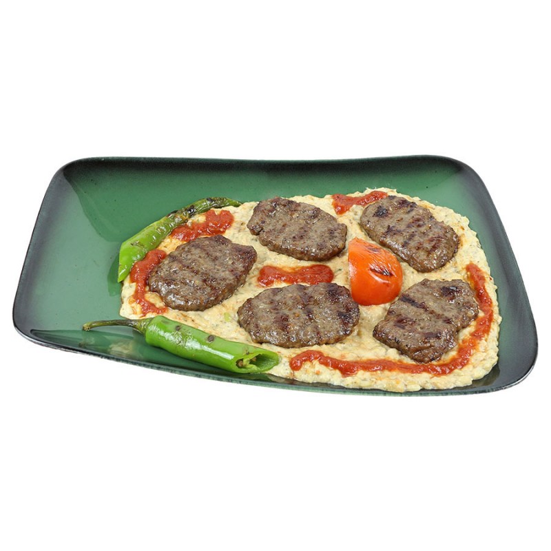 Patlıcanlı Köfte