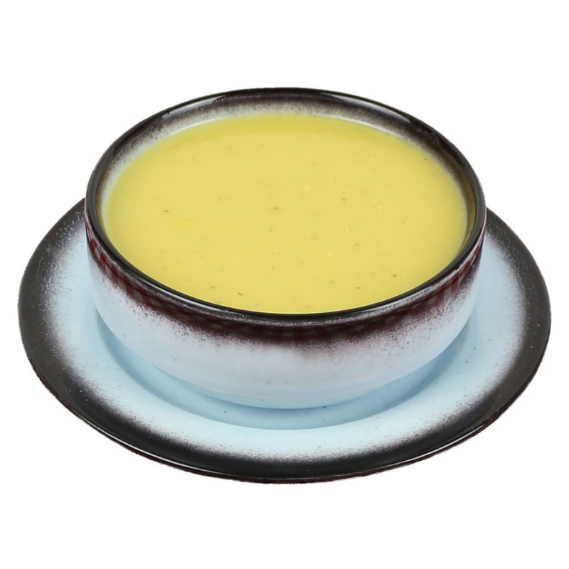 Mercimek ve Domates Çorbası