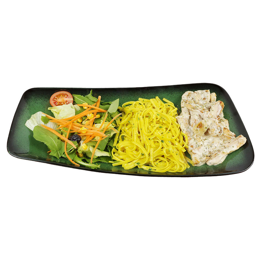 Kaşarlı Kekikli Tavuk