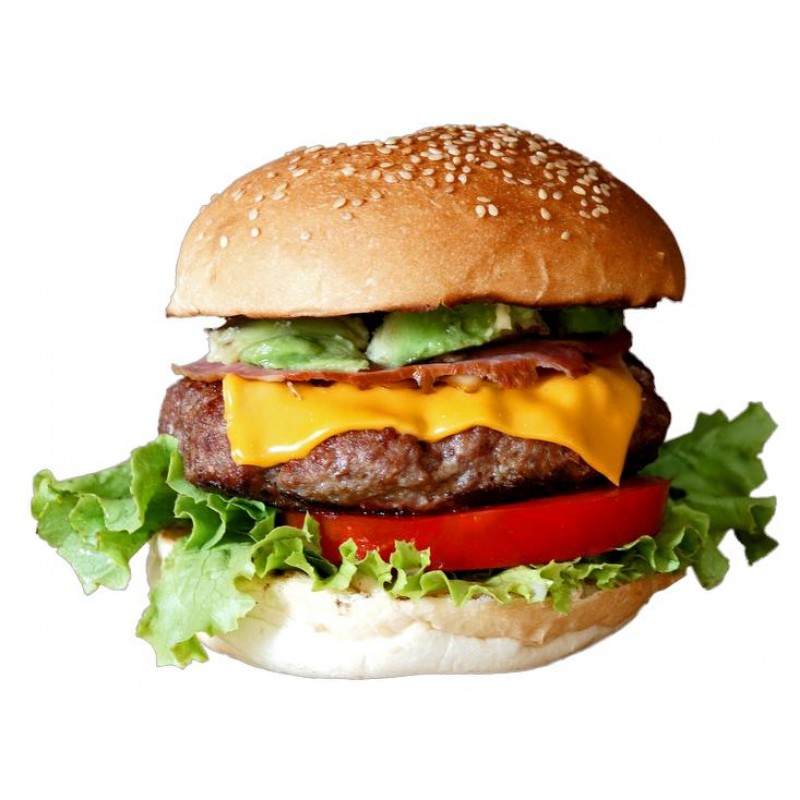 Chef Piliç Paşa Burger